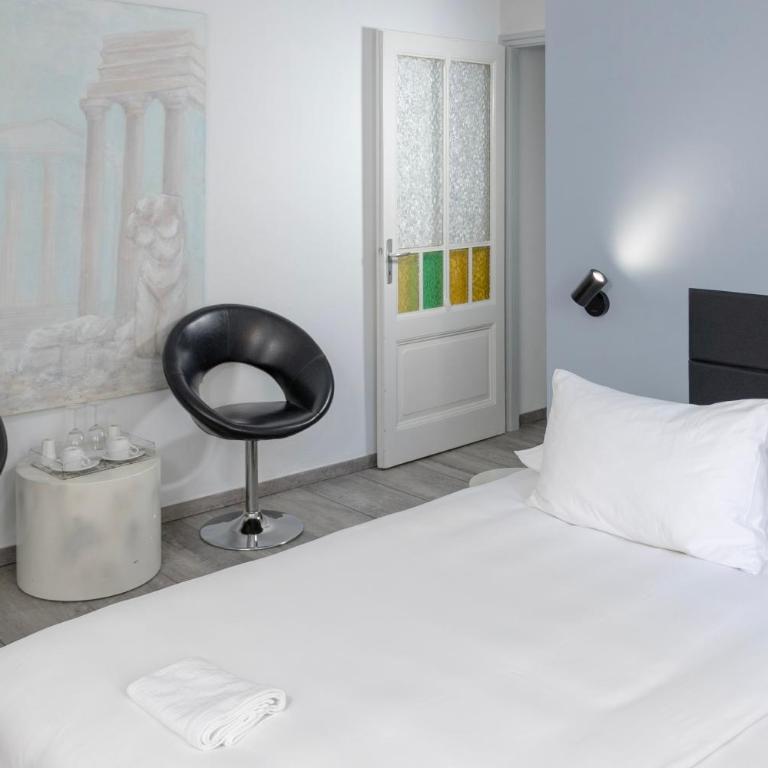 Caffè dell'Arte Boutique Rooms Locarno - Camera Matrimoniale Charme - 25