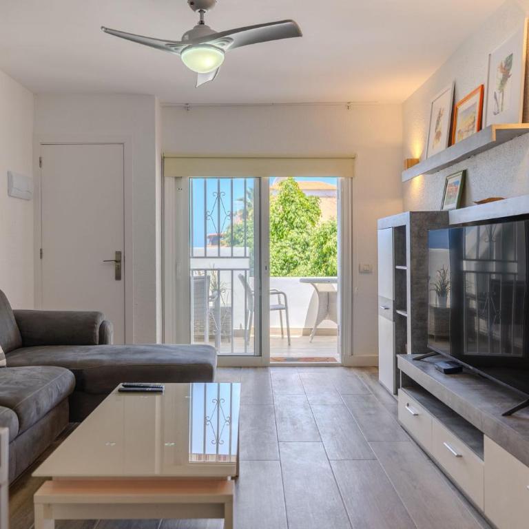 Charming 1-Bedroom Apartment with Ocean Views in Costa Adeje - Apartment - 11