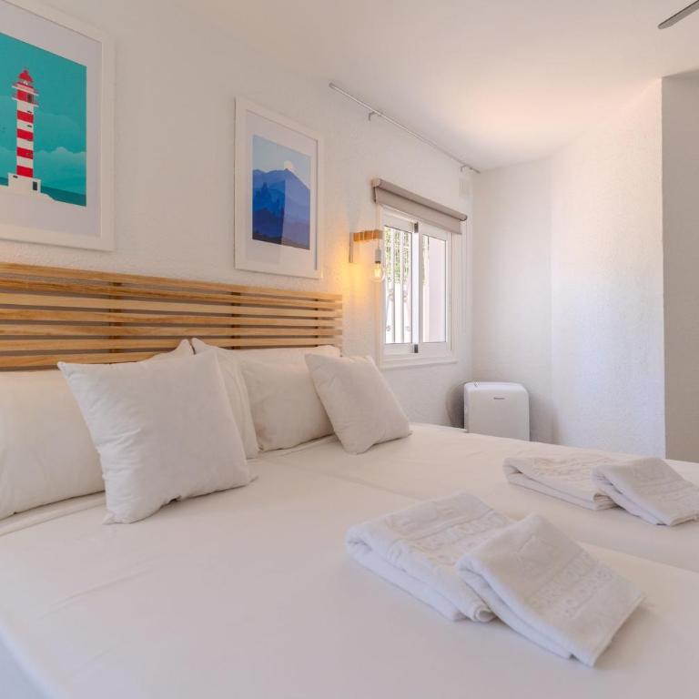 Charming 1-Bedroom Apartment with Ocean Views in Costa Adeje - Apartment - 18