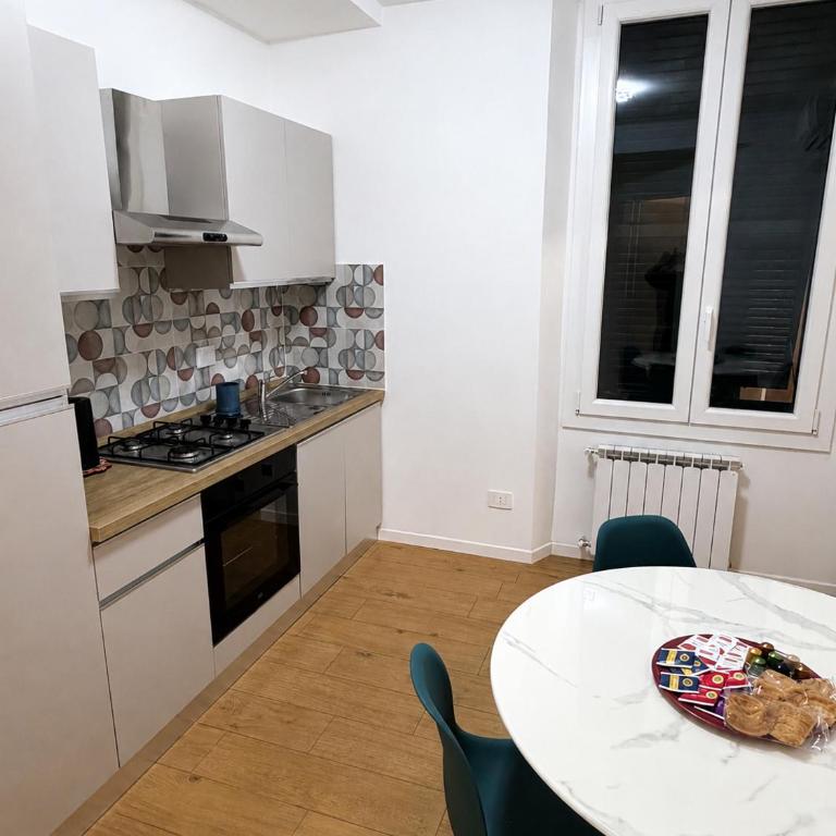 AMeCà New Apartment AC WiFi 2 Bedrooms Porto Antico 3min Acquario - Appartamento con 2 Camere da Letto - 1