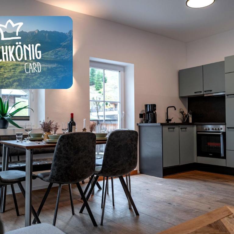 Apartments VALI Hochkönig by we rent - Apartment mit 2 Schlafzimmern und Terrasse - 12