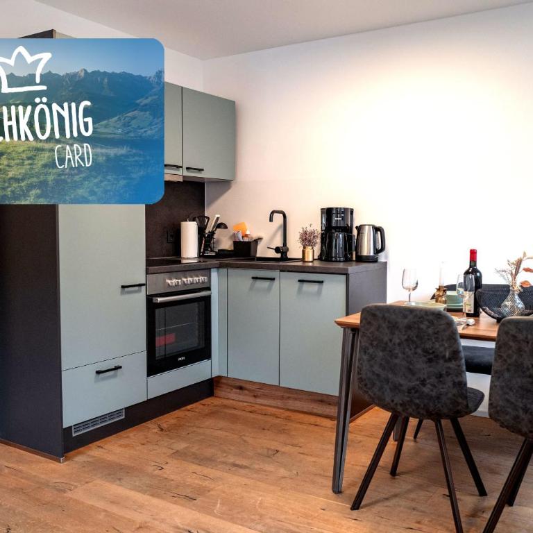 Apartments VALI Hochkönig by we rent - Apartment mit 2 Schlafzimmern und Balkon - 1