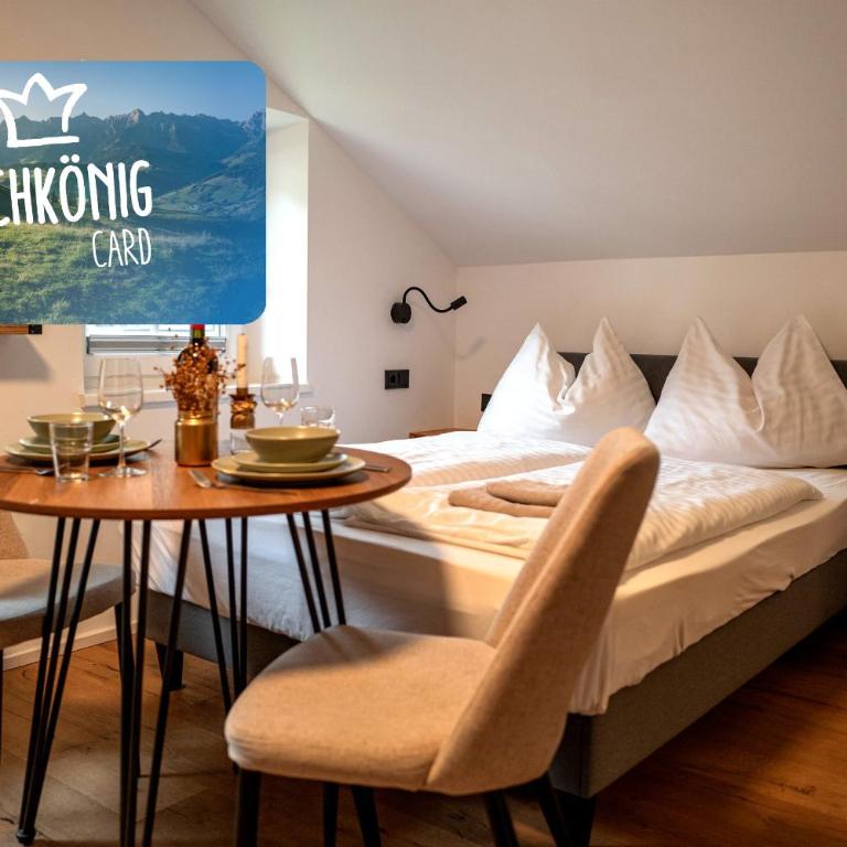 Apartments VALI Hochkönig by we rent - Studio-Apartment mit 1 Doppelbett - 2