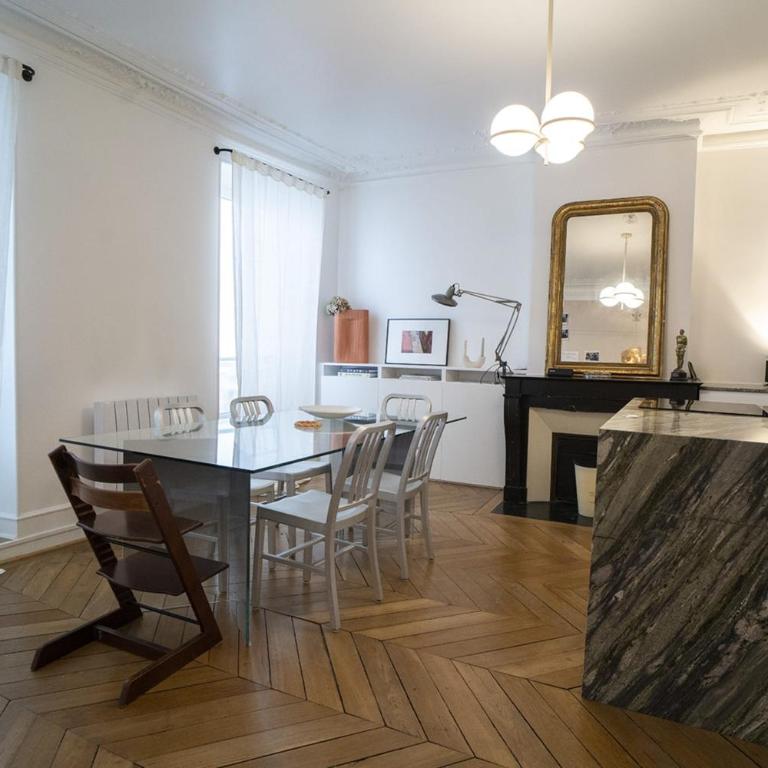 Bel Appartement près de Montmartre - Appartement - 1