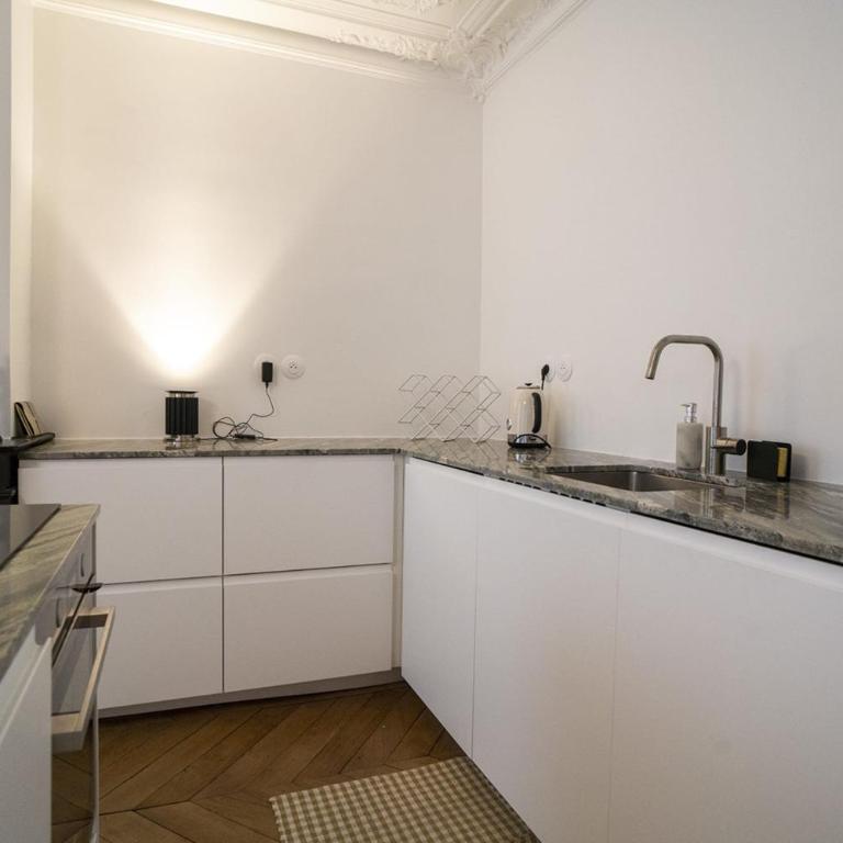 Bel Appartement près de Montmartre - Appartement - 3