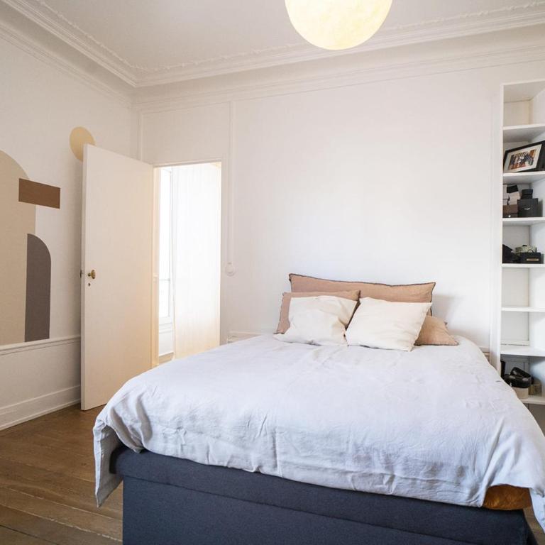 Bel Appartement près de Montmartre - Appartement - 5