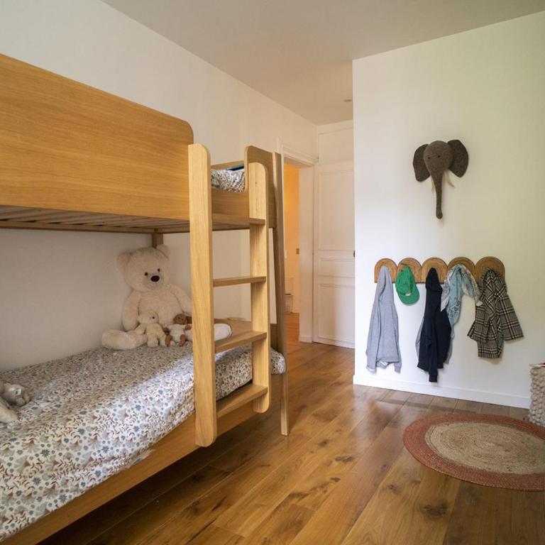 Bel Appartement près de Montmartre - Appartement - 6