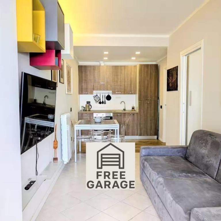 Navigli Bocconi Home - Free Private Garage - Appartamento con 1 Camera da Letto - 1