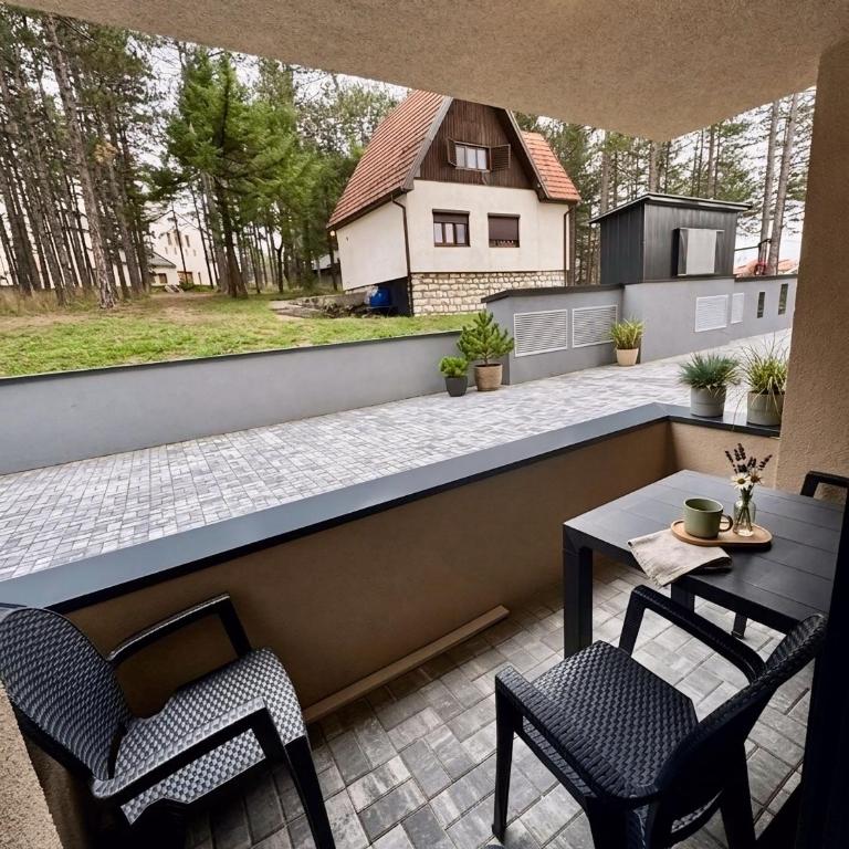 Jobrano - Apartment mit 1 Schlafzimmer - 9