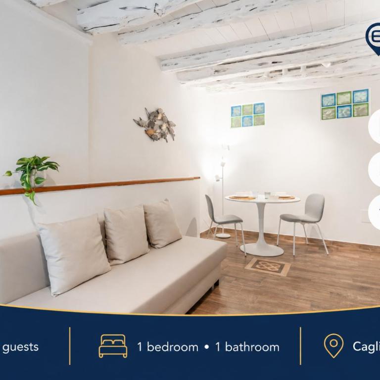 Estay - Cosmopolitan Retreat - Appartamento con 1 Camera da Letto - 1
