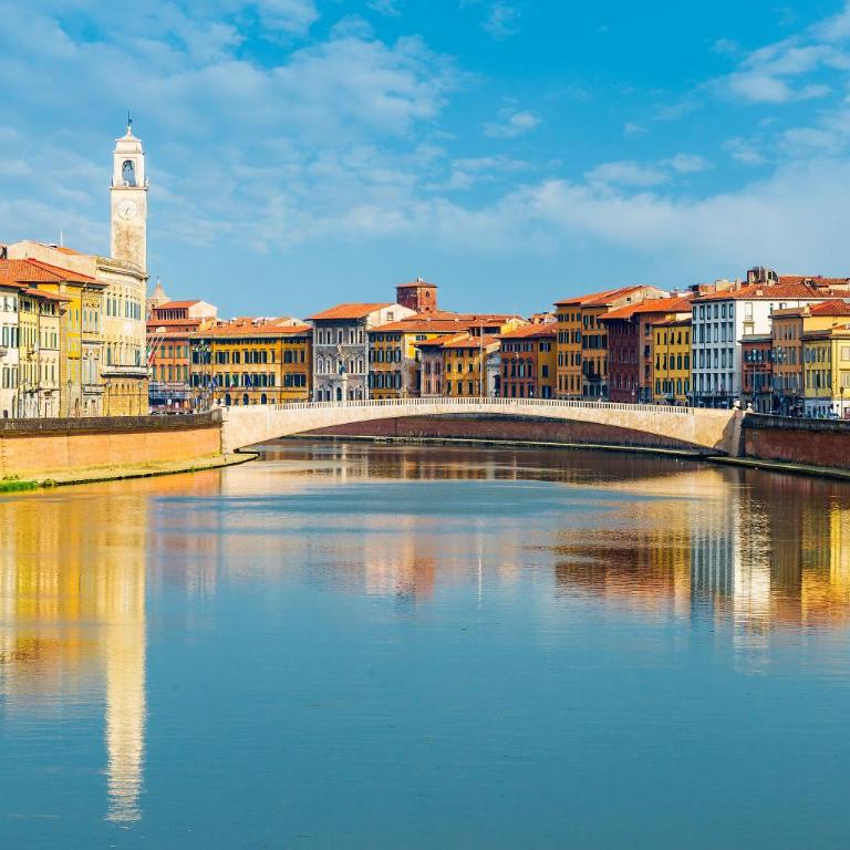 Casa Nadina Giardino privato vicino Torre di Pisa - Apartment - 30