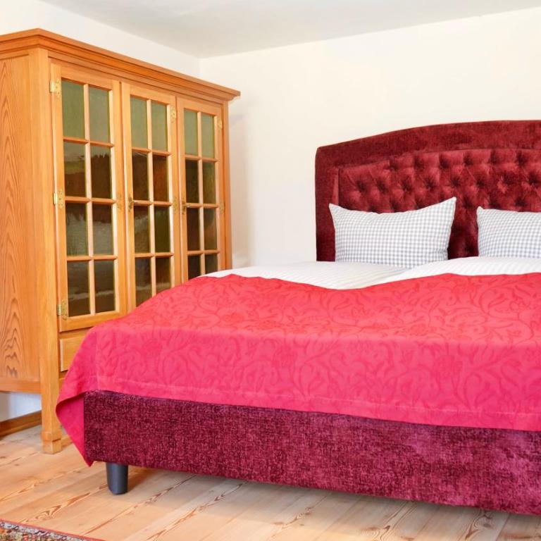 Alpblickhisle - Ferienhaus mit traumhaftem Blick - Chalet - 18