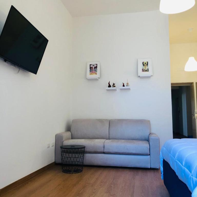B&B Dimora Paladino - Camera Quadrupla con Bagno Privato - 2