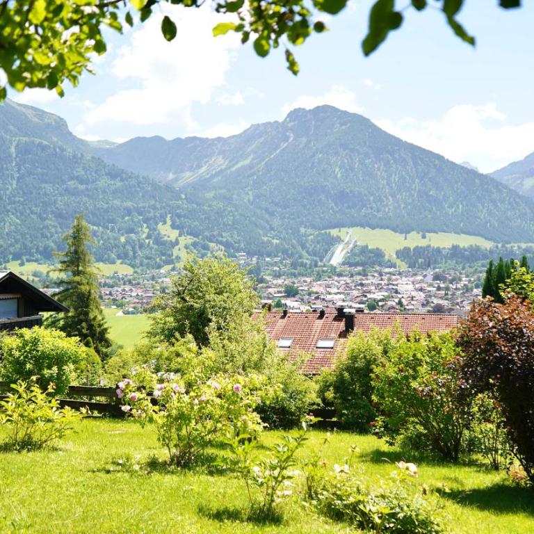 Alpblickhisle - Ferienhaus mit traumhaftem Blick - Chalet - 4