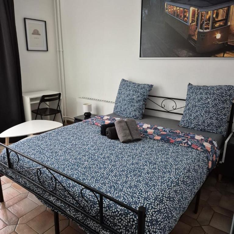 Casanova home - Zimmer mit Kingsize-Bett - 9
