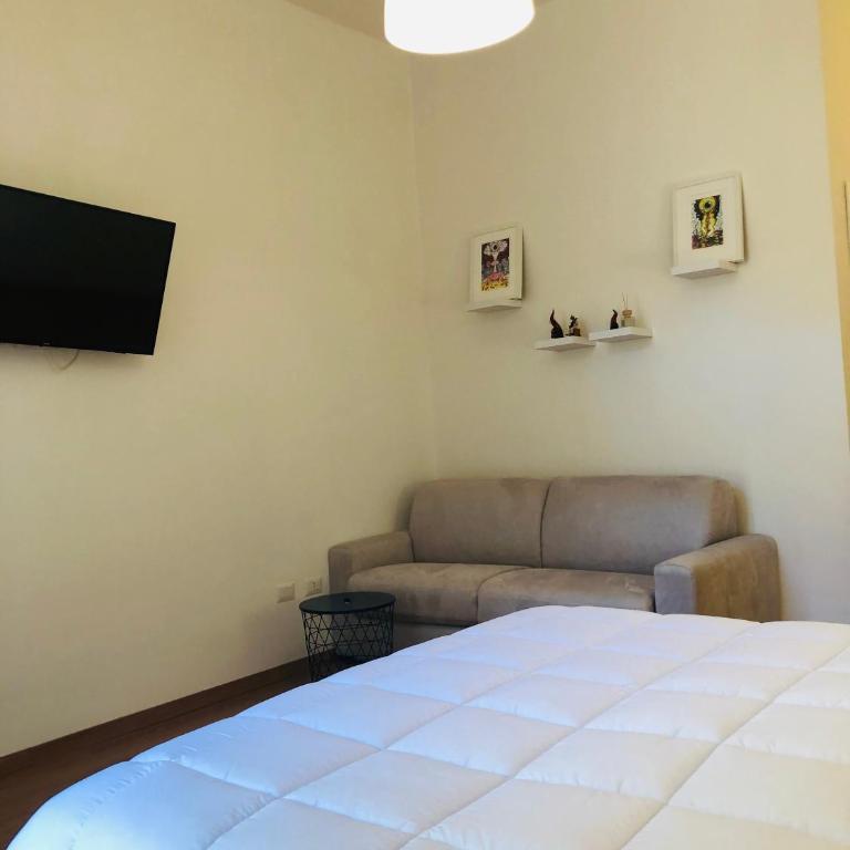 B&B Dimora Paladino - Camera Quadrupla con Bagno Privato - 6