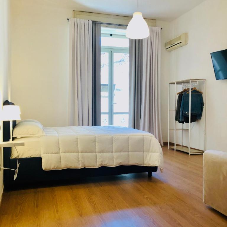 B&B Dimora Paladino - Camera Quadrupla con Bagno Privato - 1