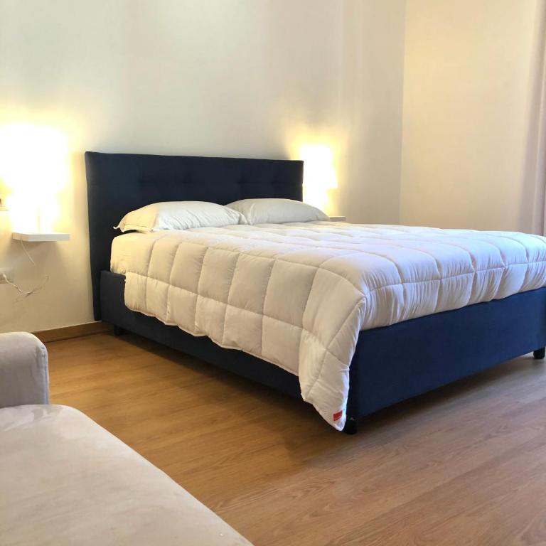 B&B Dimora Paladino - Camera Quadrupla con Bagno Privato - 7