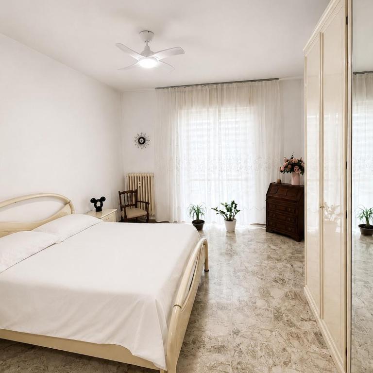 Double Room with Private Bathroom 6 Minutes from the Sea - Camera Matrimoniale - 1