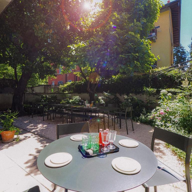 Casa Osti - Villa con Vista Giardino - 4