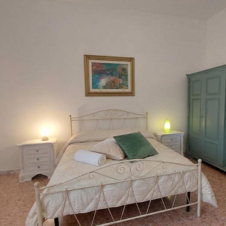 Simohouse Lecce - Executive Suite Apartment 140mq - 2 Bathrooms - Two-Bedroom Apartment - 22