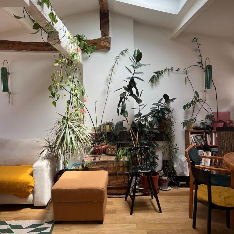 Bright, cosy & quiet apartment 10th arrondissement - Apartamento de 2 dormitorios - 4