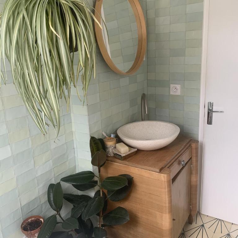 Bright, cosy & quiet apartment 10th arrondissement - Apartamento de 2 dormitorios - 9