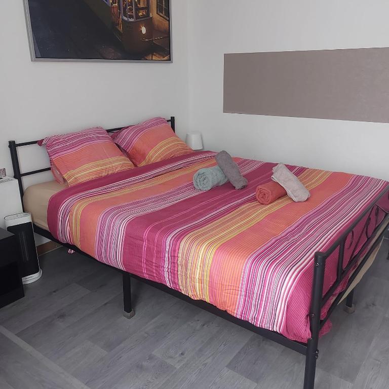Casanova home - Zimmer mit Kingsize-Bett - 10