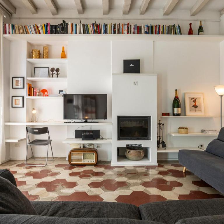 Baiamonti Grand Suite - Appartamento con 1 Camera da Letto - 1