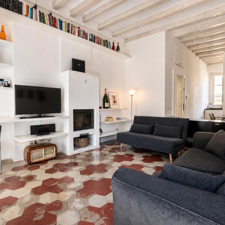 Baiamonti Grand Suite - Appartamento con 1 Camera da Letto - 9