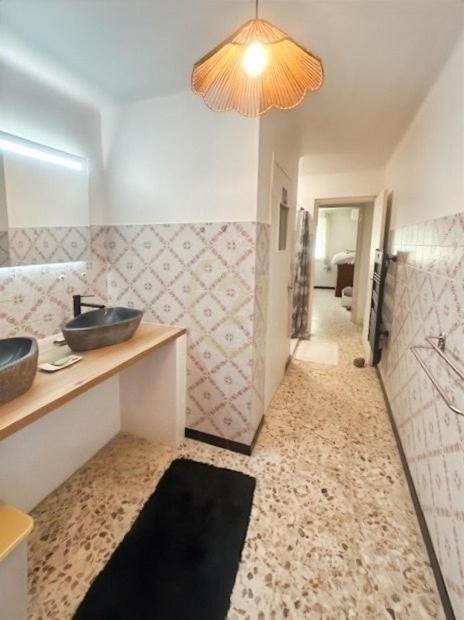 Maison authentique avec jardin centre Calvi - Apartamento de 2 dormitorios - 8