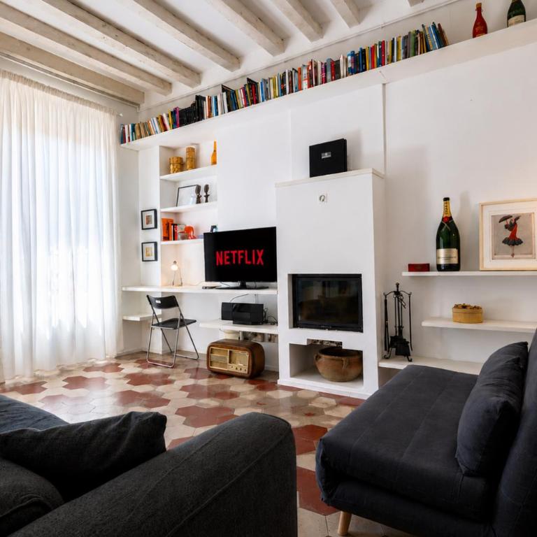 Baiamonti Grand Suite - Appartamento con 1 Camera da Letto - 10