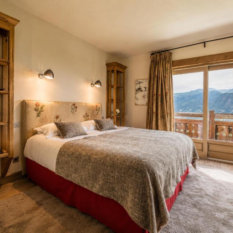 Chalet Montanum, ski in - ski out, 9 pax Courchevel 1550 - Chalet - 3
