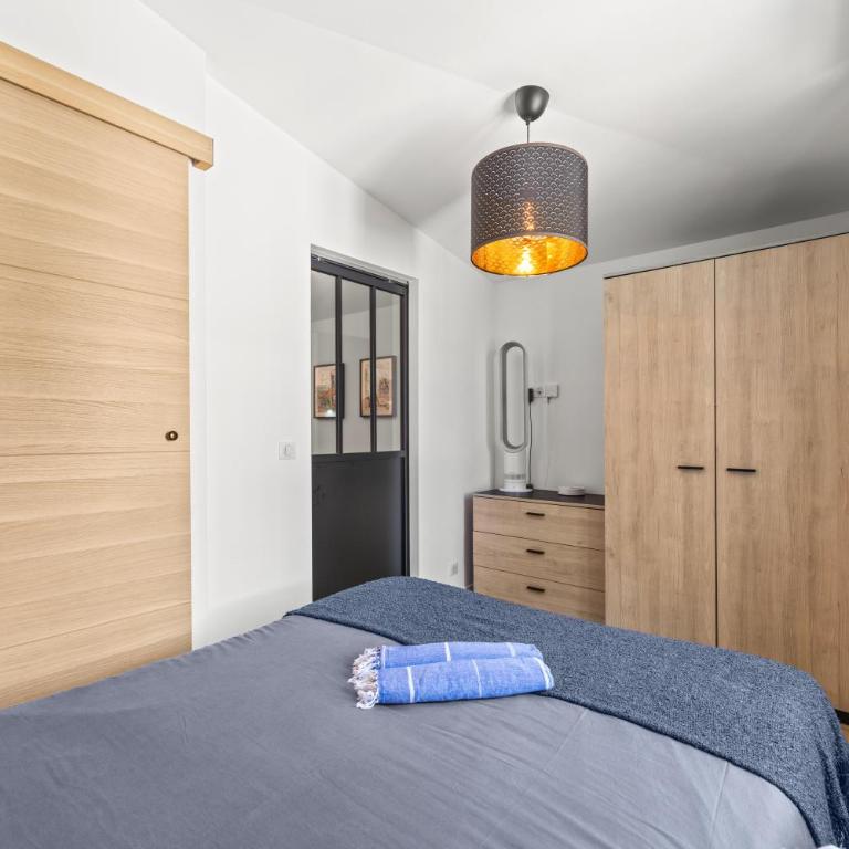 Heart of Old Antibes - Port & Beaches - Appartement 1 Chambre - 40