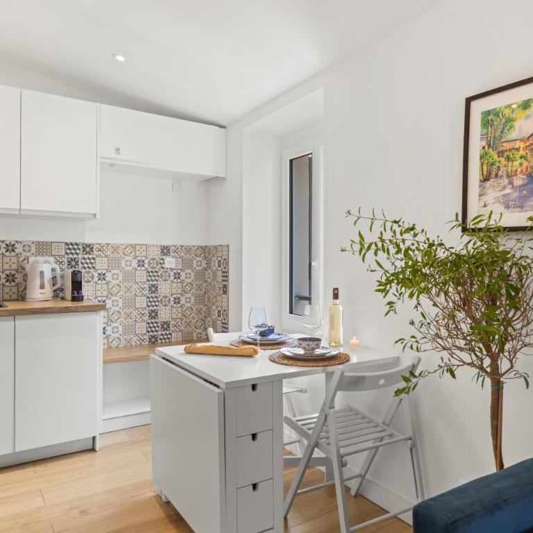 Heart of Old Antibes - Port & Beaches - Appartement 1 Chambre - 21