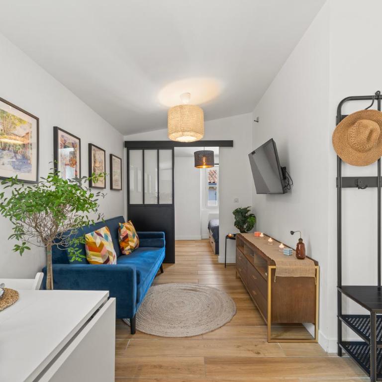 Heart of Old Antibes - Port & Beaches - Appartement 1 Chambre - 3