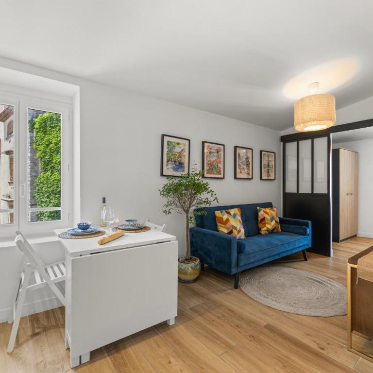 Heart of Old Antibes - Port & Beaches - Appartement 1 Chambre - 1