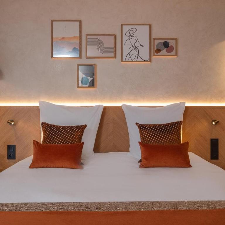 Hôtel Burdigala by Inwood Hotels - Chambre Double Classique - 2
