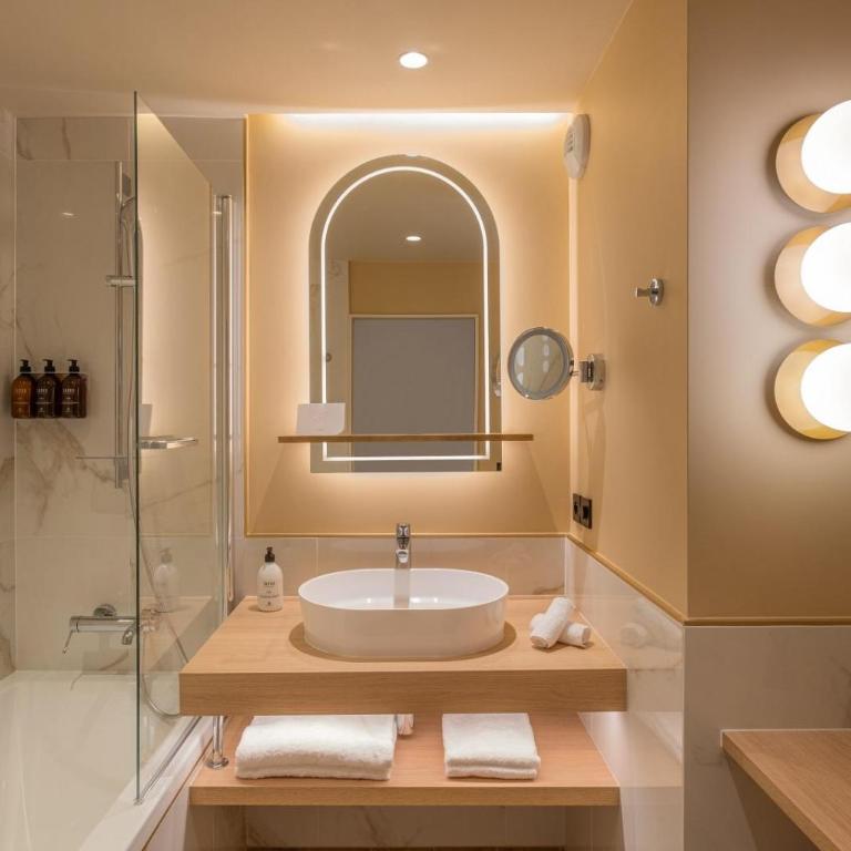 Hôtel Burdigala by Inwood Hotels - Chambre Double Classique - 4