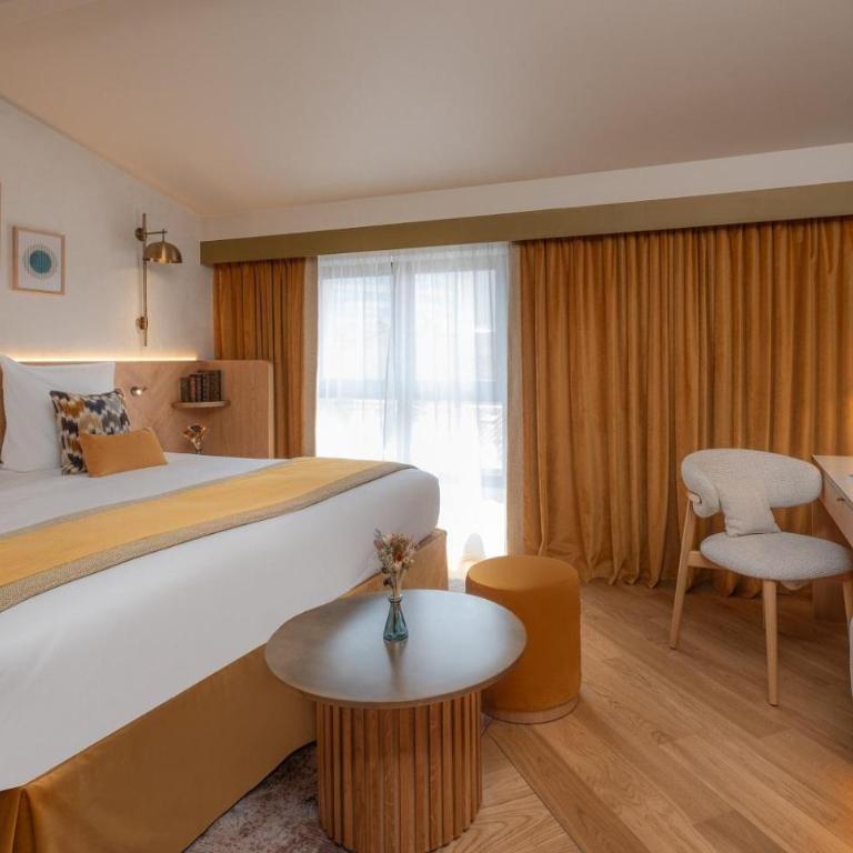 Hôtel Burdigala by Inwood Hotels - Chambre Double Exécutive - 1