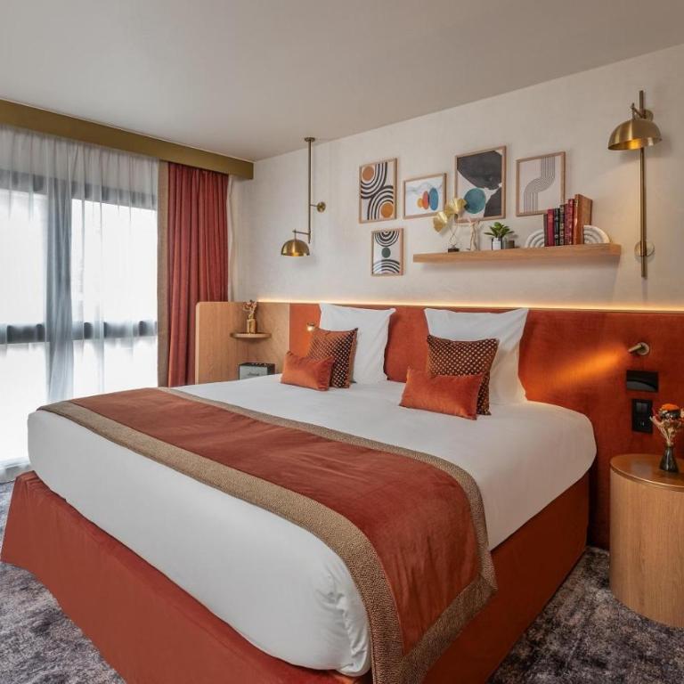 Hôtel Burdigala by Inwood Hotels - Suite - 1