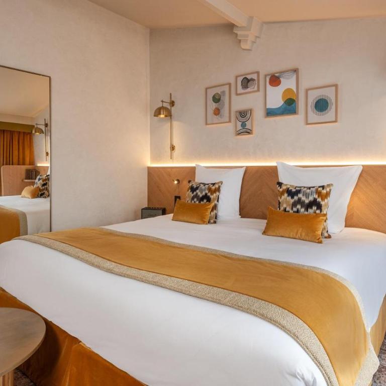 Hôtel Burdigala by Inwood Hotels - Chambre Double Exécutive - 3