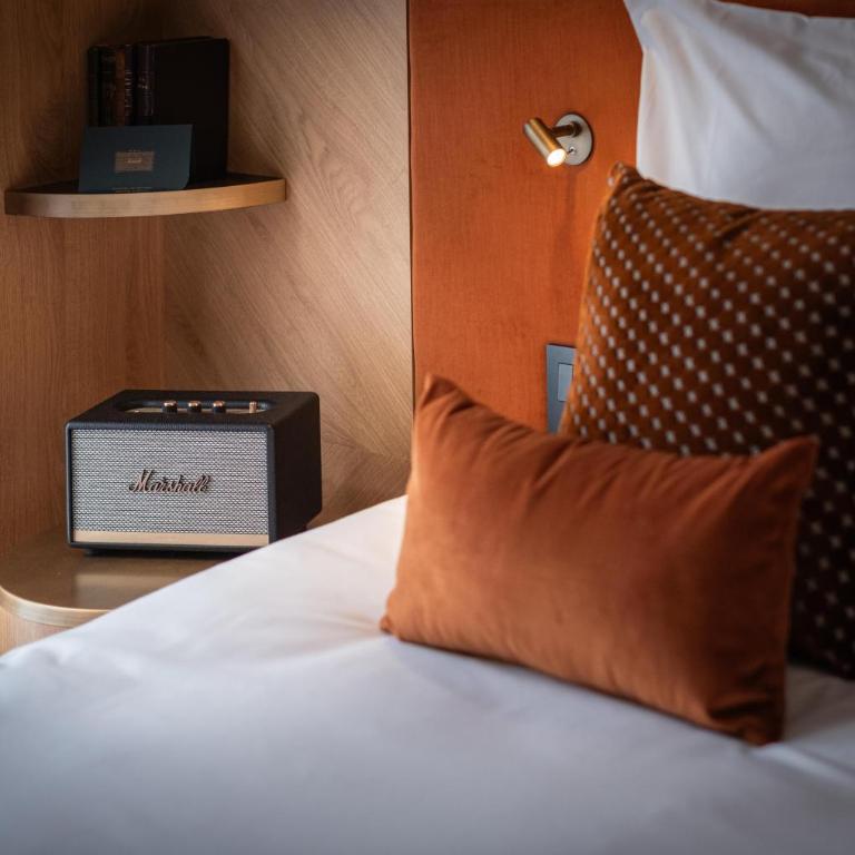 Hôtel Burdigala by Inwood Hotels - Chambre Double Deluxe - 2