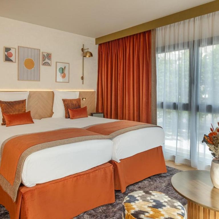 Hôtel Burdigala by Inwood Hotels - Chambre Double Deluxe - 3