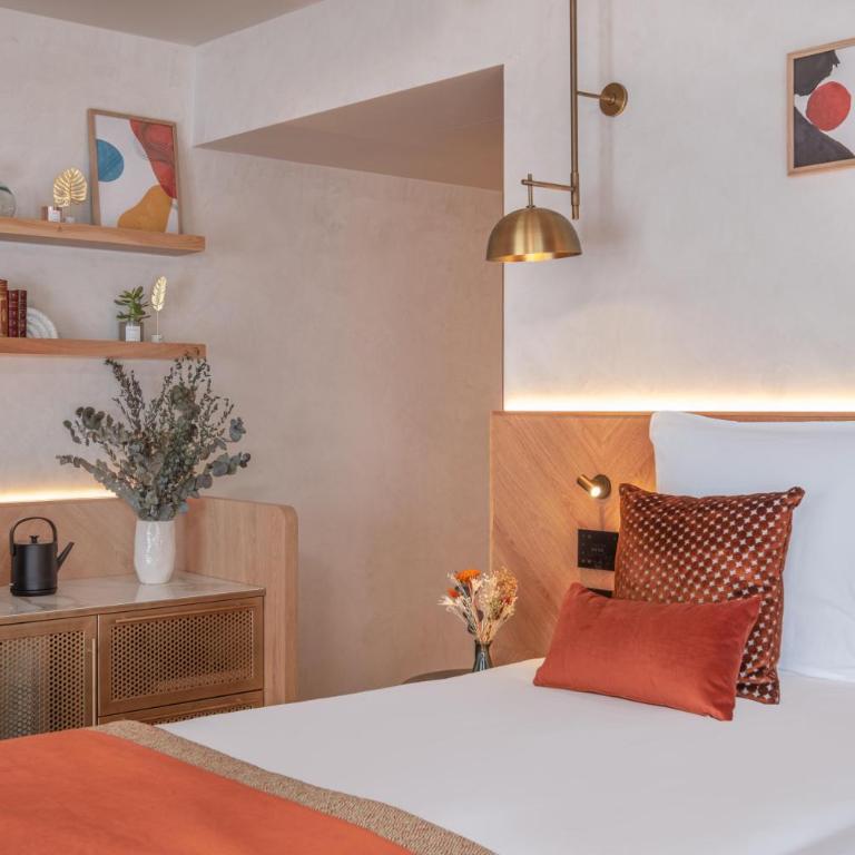 Hôtel Burdigala by Inwood Hotels - Chambre Double Deluxe - 4