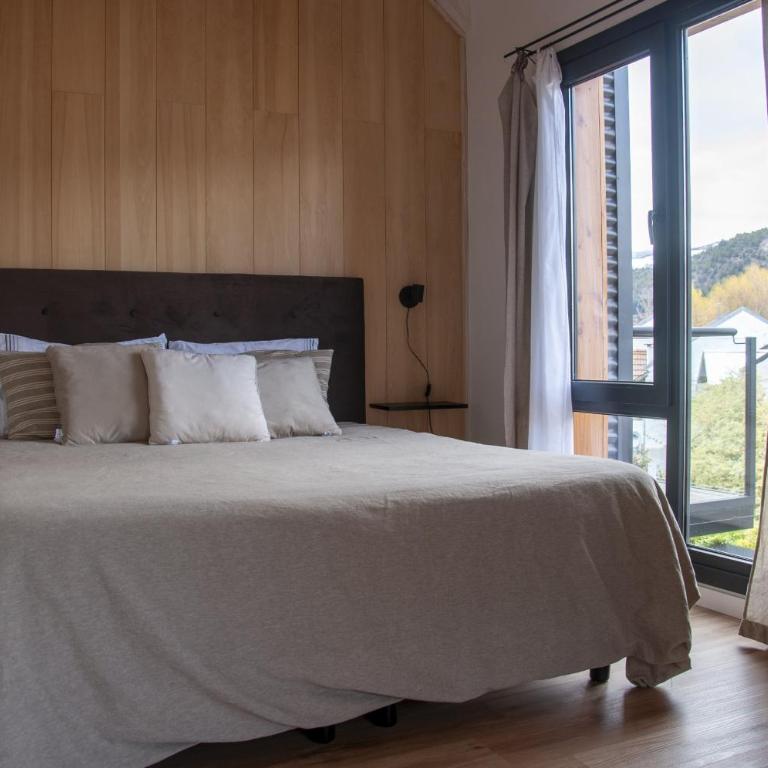 Haus del Valle - Nórdica - Apartamento con terraza - 2