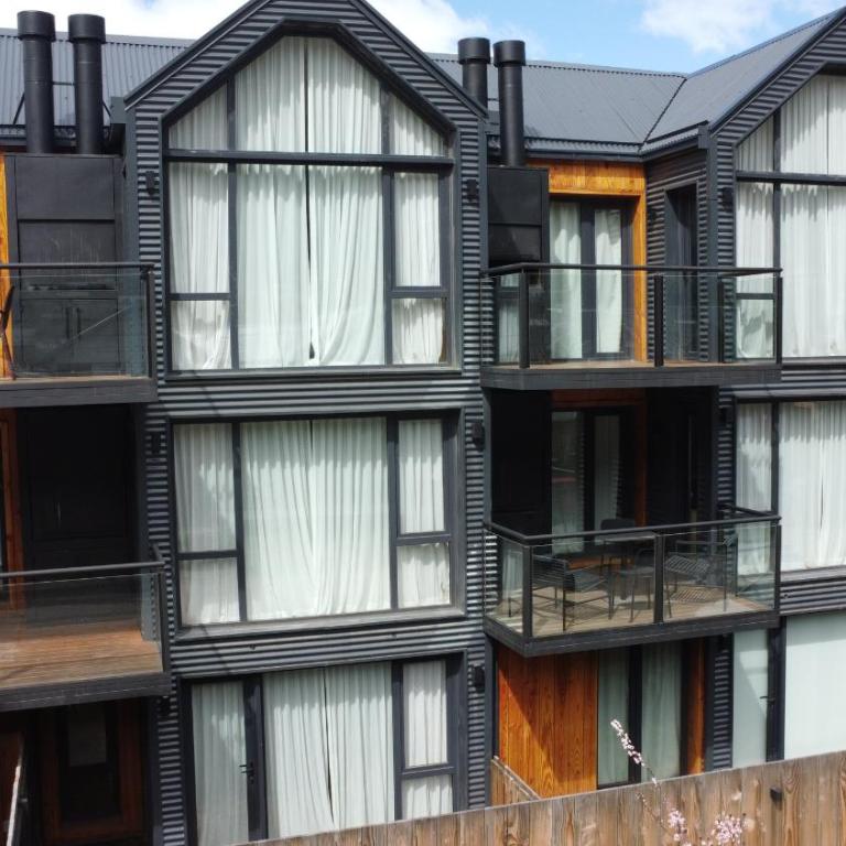 Haus del Valle - Nórdica - Apartamento con terraza - 6