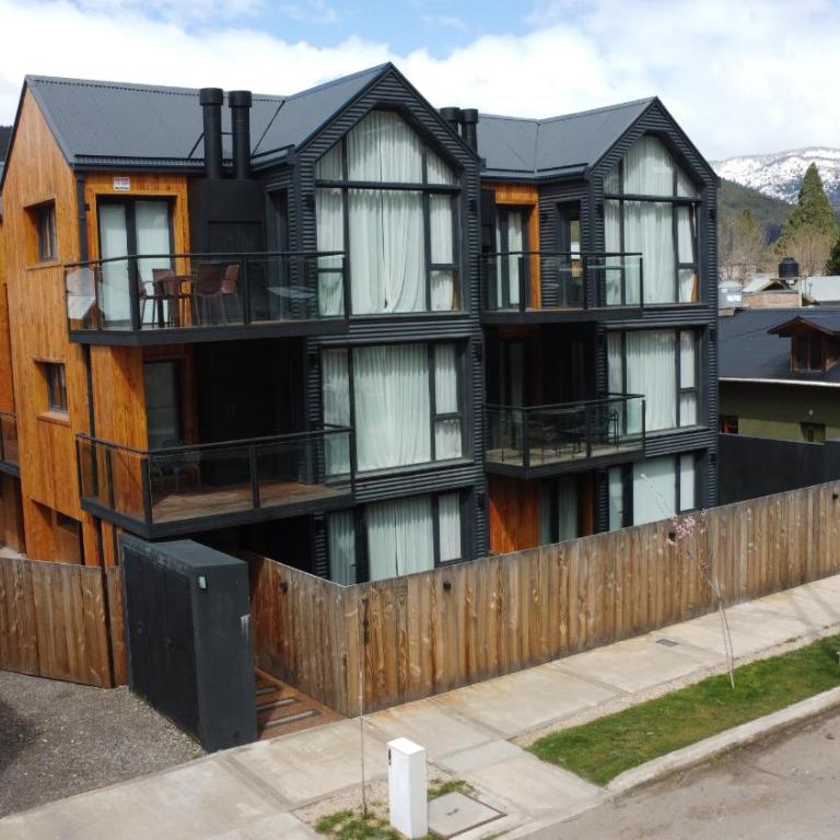 Haus del Valle - Nórdica - Apartamento con terraza - 5