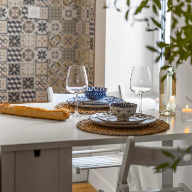 Heart of Old Antibes - Port & Beaches - Appartement 1 Chambre - 14