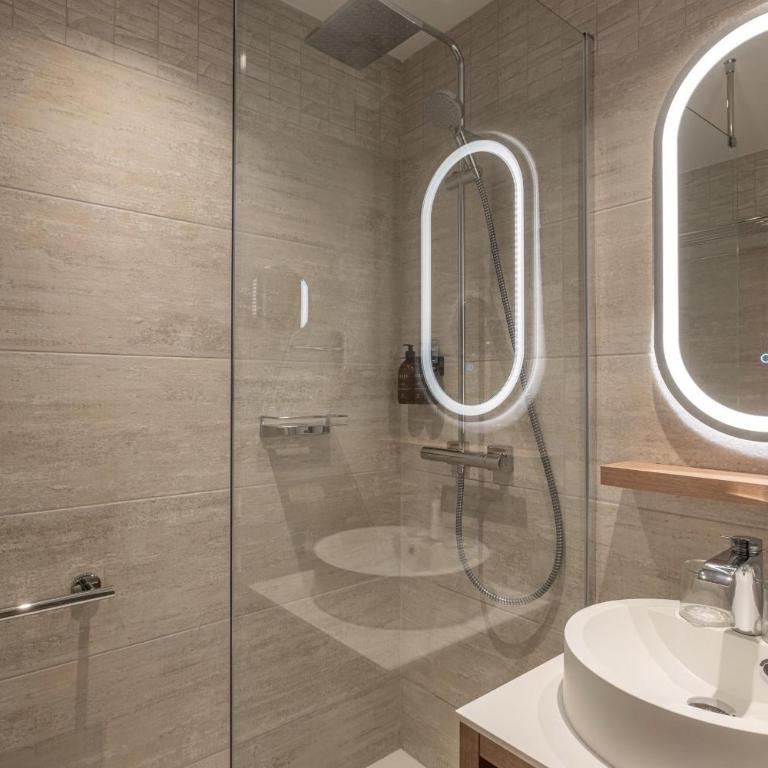 Hôtel Arcanse by Inwood Hotels - Suite Junior - Vue sur Mer - 1